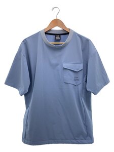 DAIWA◆Tシャツ/S/ポリエステル/BLU/DE-6023JSR