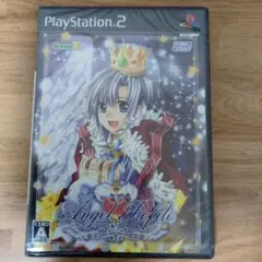 新品未開封 PS2 エンジェル・プロファイル