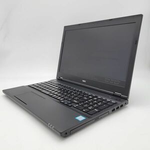 ★AC付き/外観・ドライブ訳あり★ NEC VersaPro PC-VKM17XZG3 [Core i5 8350U 8GB なし 15.6インチ -] 中古 ノートパソコン (6004)