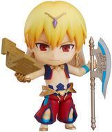 中古フィギュア ねんどろいど キャスター/ギルガメッシュ 「Fate/Grand Order」