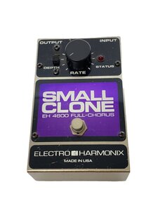 Electro Harmonix◆EH4600 SMALL CLONE EH4600 SMALL CLONE/コーラス