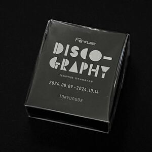 「Perfume Disco-Graphy 25年の軌跡と奇跡」オリジナルグッズ　ステッカーセット　スキャンデータ/FUSION