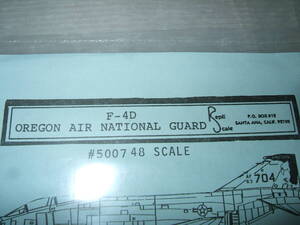 1/48　RS　5007　F-4D用　　　　　　　　　　　　5-3