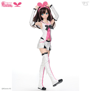 ボークス　DDS　キズナアイ　Kizuna AI　フルセット　新品・未開封