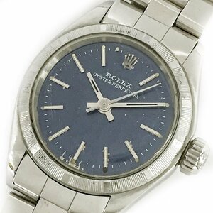 稼働品!!希少!!ROLEX/ロレックス 6623 オイスターパーペチュアル レディース 自動巻き ウォッチ