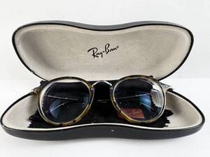 当時物 1円～ レイバン Ray-Ban RB2447VF-5492 ビンテージ サングラス メガネ メンズ ファッション 小物 アイウエア