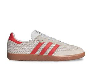 adidas Originals Samba "Preloved Red/Gum" 27cm IG1380