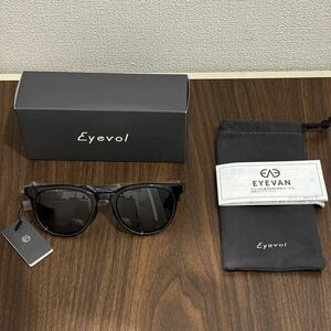 【未使用】Eyevol CONLON3 XL(53) BK-DG-DK.GRY アイヴォル コンロン3XL ゴルフ スポーツ