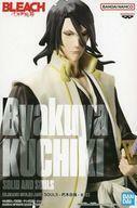 中古フィギュア 朽木白哉 「BLEACH-ブリーチ-」 SOLID AND SOULS-朽木白哉-