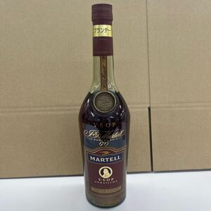 499. ★未開栓★ MEDAILLON VSOP マーテル コニャック 700ml 40% ブランデー 古酒