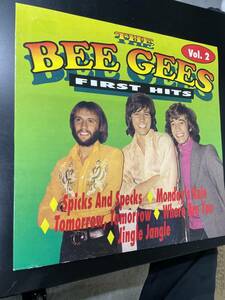 The Bee Gees/First Hits Vol. 2/イタリヤ盤