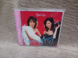 WE ARE SEXY／Pink Lady ピンク・レディー／帯付き／VSCD-3714