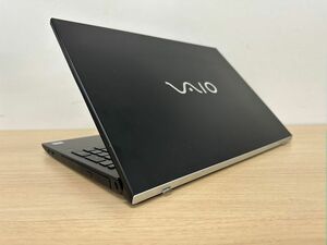 VAIO S15◆VJS153C11N◆i7 8750H◆爆速SSD(NVMe)1TB + HDD1TB　合計2TB◆新品メモリ32GB◆Blue-ray◆870