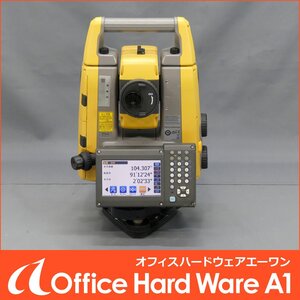 TOPCON GT-505 自動視準 トプコン トータルステーション 中古 測量機 保証無し 転倒品 ジャンク扱い 現状渡し 〇 S2412-6839