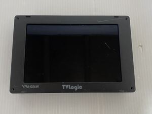 【ジャンク】TVLogic VFM-056W 5.6インチ液晶ビューファインダー用モニター　管理番号ch07