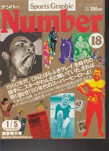 ナンバー、Number,１８，１９６０年代，mg00009