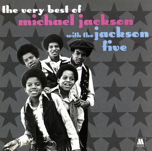 ベスト・オブ・マイケル・ジャクソン(THE VERY BEST OF MICHAEL JACKSON WITH THE JACKSON FIVE)/マイケル・ジャクソン