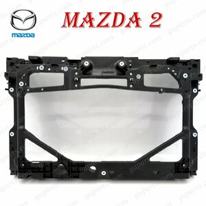 マツダ MAZDA 2 DJ 系 R1/9～ ラジエーター コアサポート D09T-53-110C D09H-53-110D DJ5AS DJ5FS DJLAS DJLFS シュラウドパネル