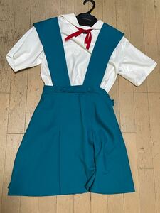 COSPA製 現cospatio 新世紀エヴァンゲリオン第三新東京市立第壱中学校女子制服 [EVANGELION]コスプレ衣装 Mサイズ