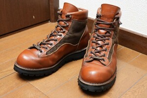 DANNER　ダナーライト　セダーレインボー　us8.5　ゴアテックス　ダナー　ブーツ 12040x