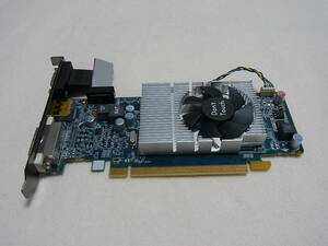 ★Redeon HD7570 １GB DDR3 V/D/DP★動作未確認よりジャンク扱い