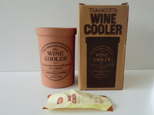 ★HENRY WATSON/ヘンリーワトソン「TERRACOTTA/テラコッタ/WINE COOLER/ワインクーラー」