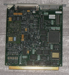 NATIONAL INSTRUMENTS NEC-NIO-16E　入力端子12ビット16点A/D変換ボード