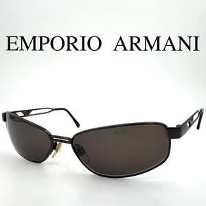 EMPORIO ARMANI エンポリオアルマーニ サングラス 度なし ケース付