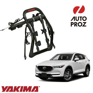 YAKIMA 正規品 フルバック 2 Fullback 2 マツダ KE/KF CX-5 2012年式以降現行 サイクルキャリア/自転車キャリア 自転車を2台搭載