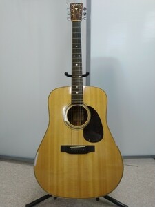 K.Yairi　YW500R 1978年製 ハードケース付き　アコースティックギター