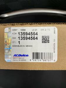 ☆★ACDELCO　GM車用　BCM　キャデラック　シボレー　カマロ　ボディーコントロールモジュール　13594564★☆