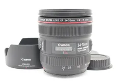 ■ほぼ新品■ CANON EF 24-70mm F4 L IS USM #50a15