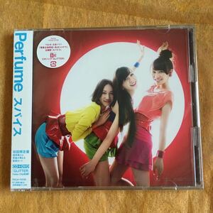 Perfume 初回限定盤　CD＋DVD スパイス