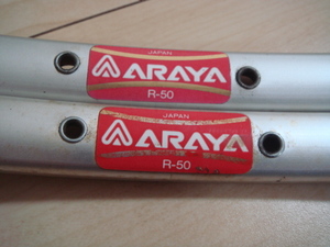 ARAYA R-50 アラヤ リム