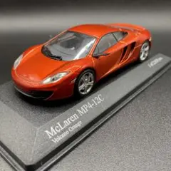 ミニチャンプス1/43McLaren MP4-12C