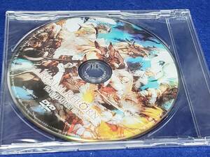 管理DVD7　A REALM REBORN FINAL FANTASY XIV 新生エオルゼア　for Windows　未開封未使用　DVD内容不明ゲームか？　まとめ取引歓迎