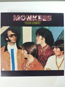 25837 ★美盤 MONKEES/THE BEST