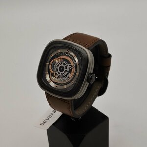 SEVENFRIDAY セブンフライデー P2B／01 P-Series REVOLUTION M-241