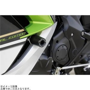 在庫あり OVER RACING オーバーレーシング 59-721-01 レーシングスライダー Ninja400 14-17