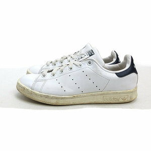 s■【22.5cm】アディダス/adidasSTAN SMITH M20325 スニーカー■白/LADIES/72【中古】