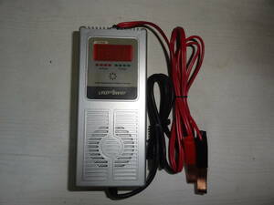 ultipower　AUTOMATICREVERSE PULSE BATTERY CHARGER