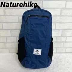 Naturehike ネイチャーハイク リュックサック 登山 アウトドア ブルー