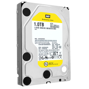 Western Digital WD Reシリーズ　Enterprise-class ハードディスク 1TB / フォーマット済み / 26454H