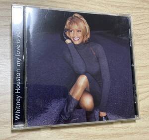 Whitney Houston ホイットニー・ヒューストン◆my love is your love