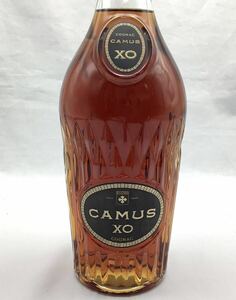 13 古酒 未開栓 XO CAMUS カミュ 1863 ロングネック ブランデー コニャック 40% 700ml 