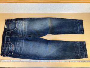 （Y-669） DIESEL ディーゼル 　デニムパンツ　D-RIFTY SLIM LOW WAIST サイズ:29