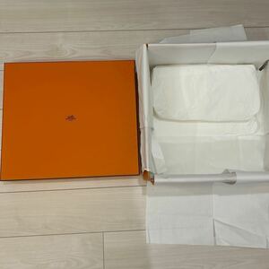 エルメス　バーキン40 空箱　47×42×22 HERMES BOX 化粧箱 空き箱 バーキン 箱