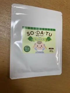 ⚫︎専用⚫︎SODATU 野菜パウダー