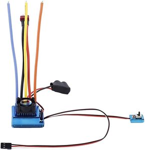 未使用未開封品 120A ESC スピードコントローラー 1/8 1/10カー/トラッククローラー等用 