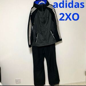 【2XO】adidas Originals スノーボードウエア　上下　アディダス　大きいサイズ